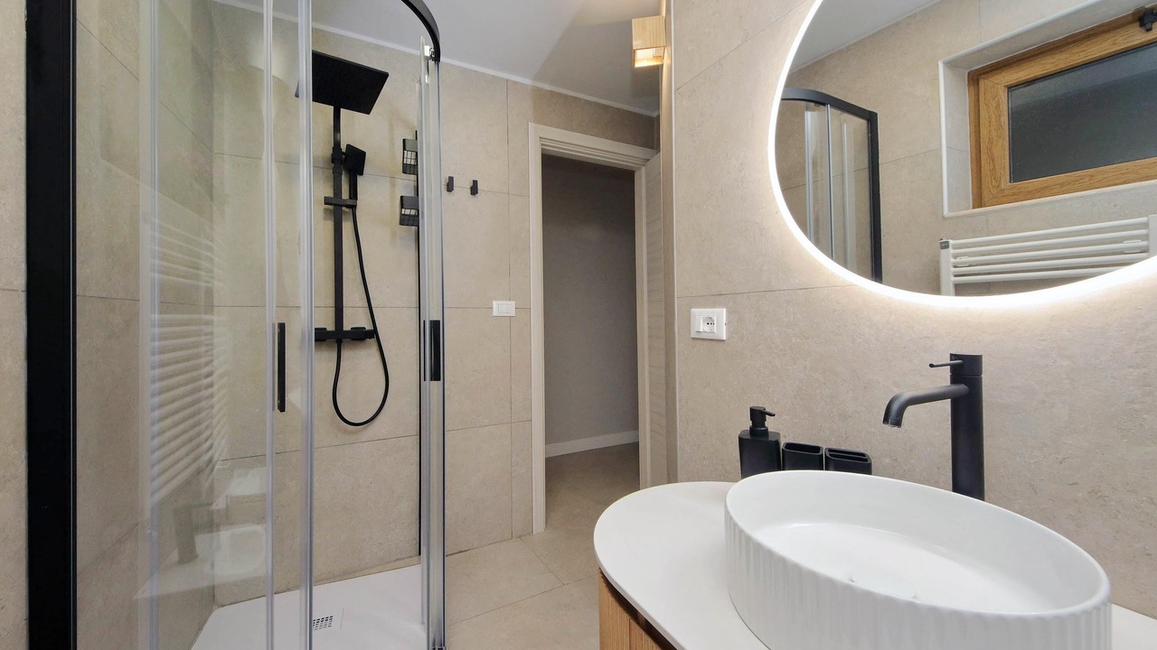 Photo of Bathroom in Trastevere