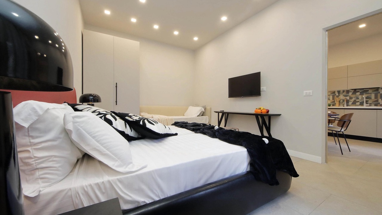 Photo of Bedroom in Trastevere