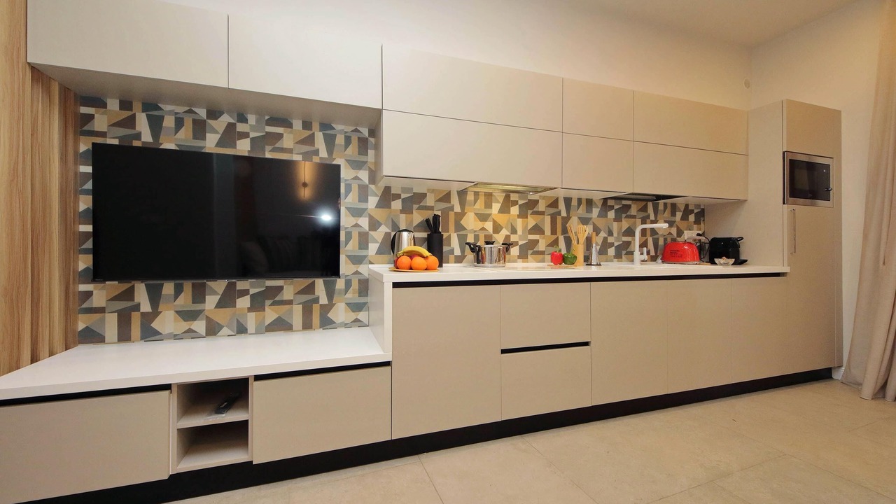 Photo of Kitchen in Trastevere