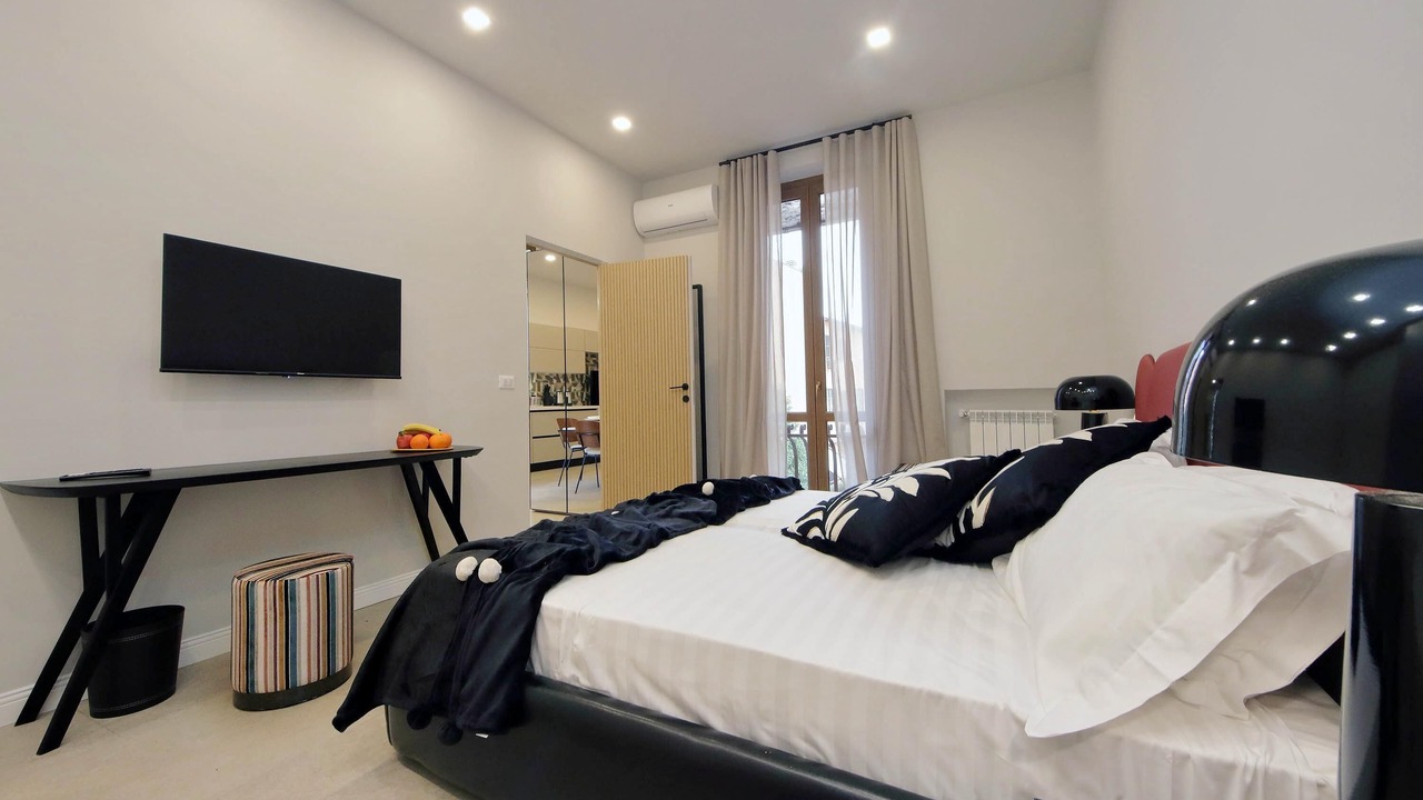 Photo of Bedroom in Trastevere