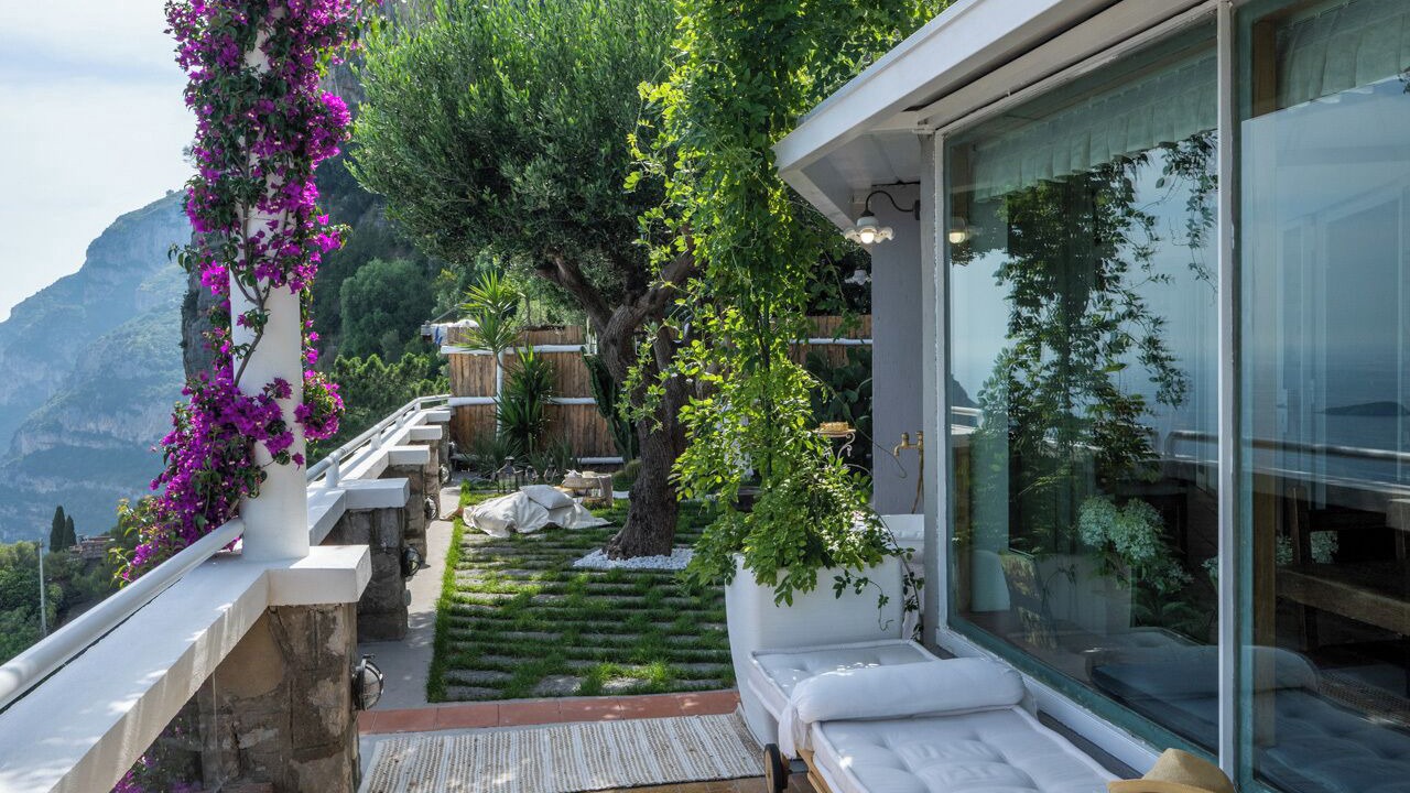 Photo of Patio Balcony in Piano di Sorrento