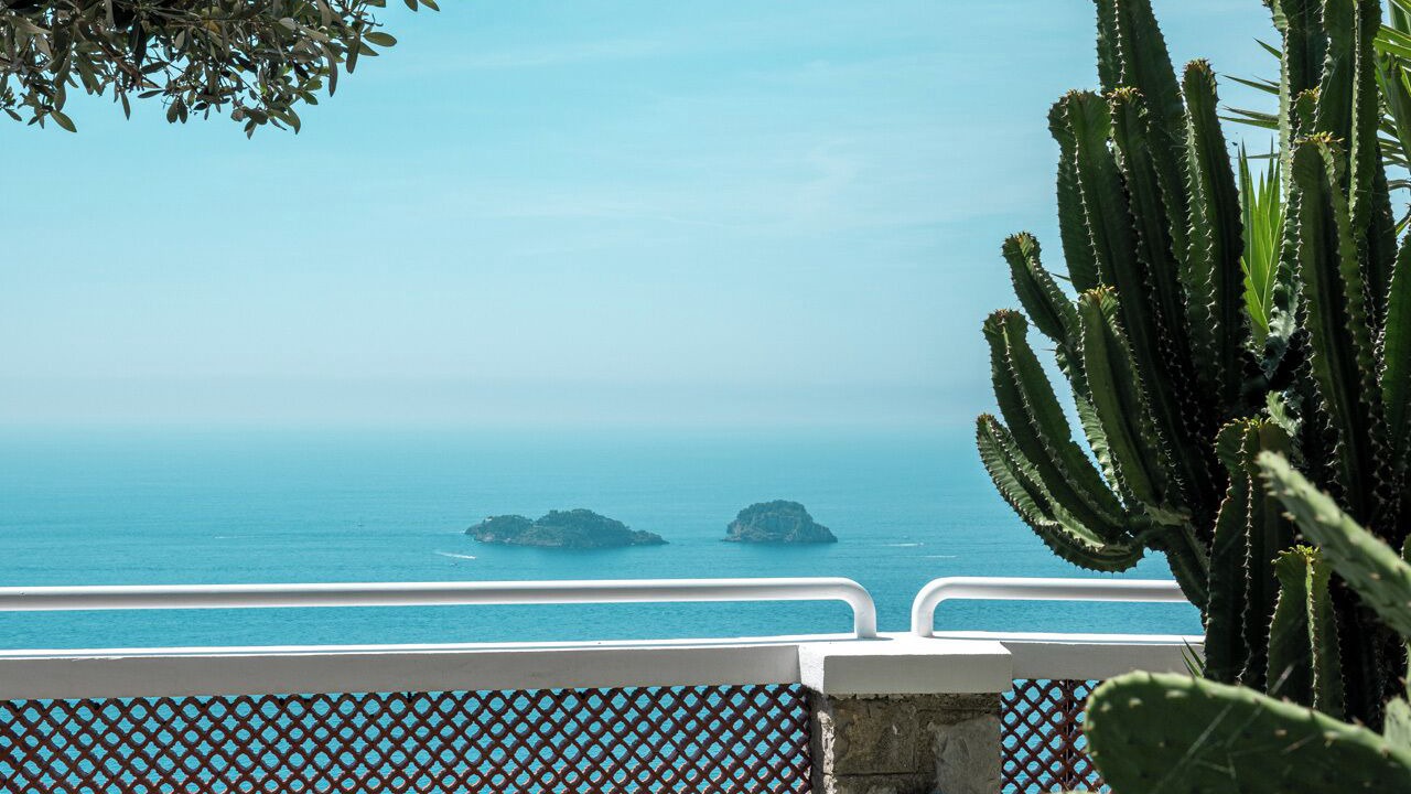 Photo of Patio Balcony in Piano di Sorrento