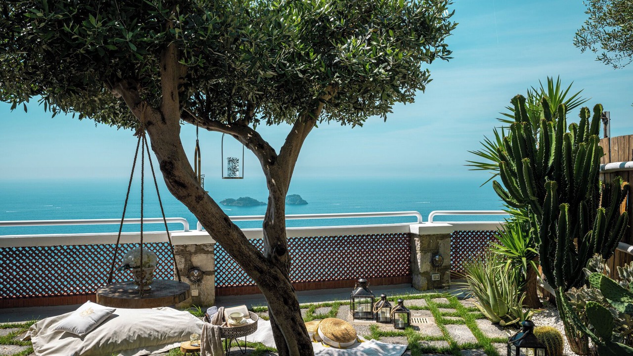 Photo of Patio Balcony in Piano di Sorrento