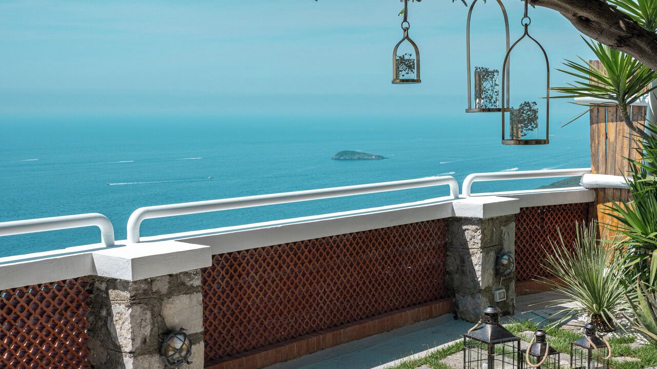Photo of Patio Balcony in Piano di Sorrento