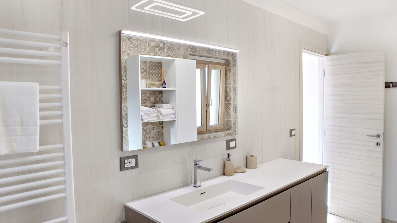 Photo of Bathroom in Roccavivara