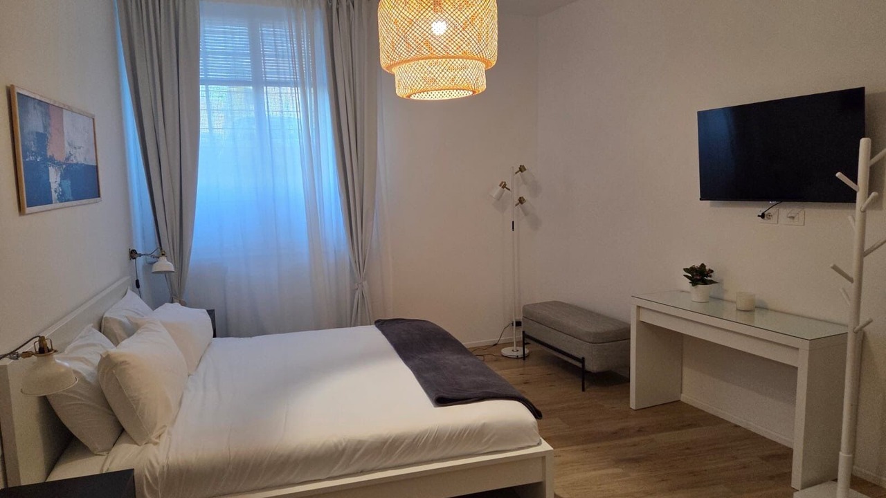 Photo of Bedroom in Quartiere XV Della Vittoria