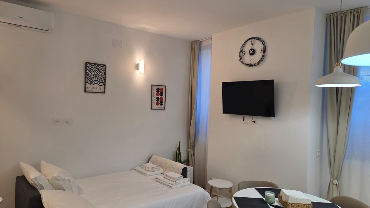 Photo of Bedroom in Quartiere XV Della Vittoria