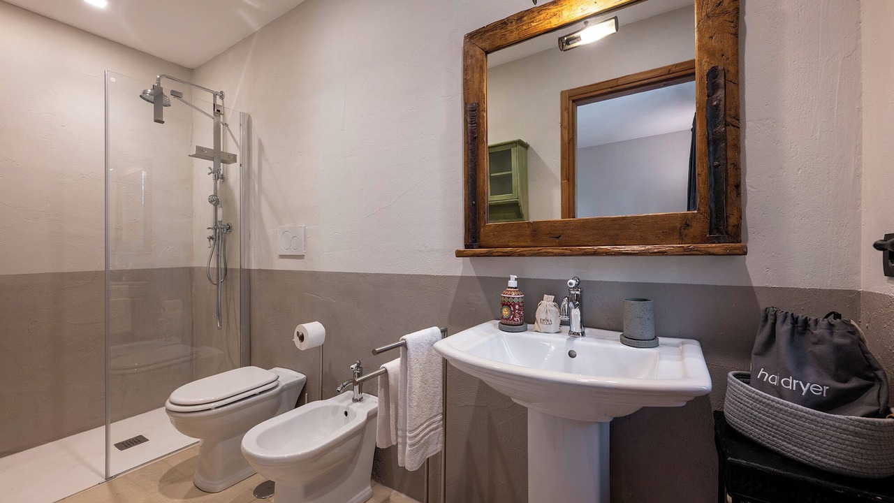 Photo of Bathroom in Montegiove