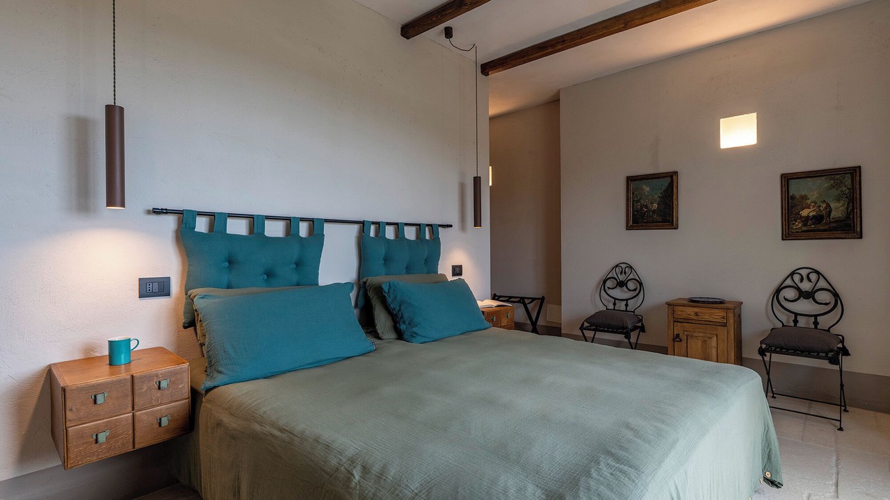Photo of Bedroom in Montegiove