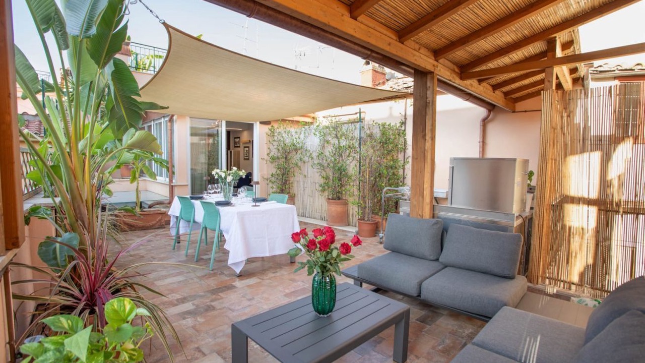 Photo of Outdoor in Rione II Trevi