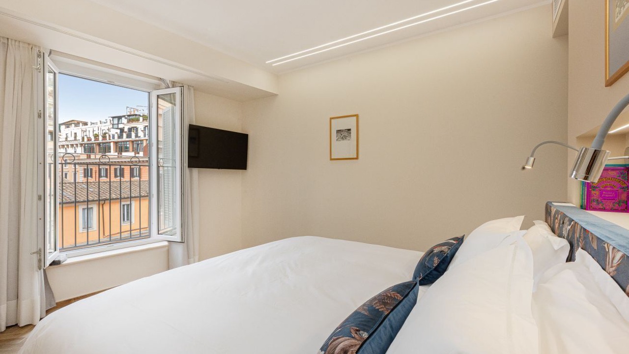 Photo of Bedroom in Rione II Trevi