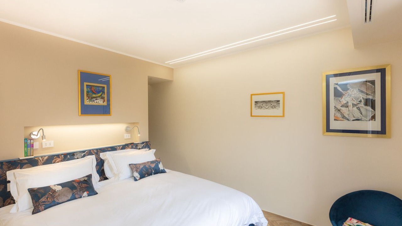 Photo of Bedroom in Rione II Trevi