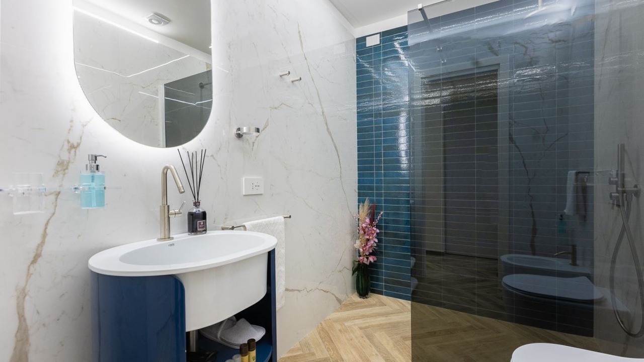 Photo of Bathroom in Rione II Trevi