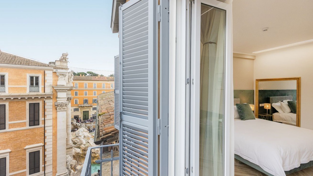 Photo of Bedroom in Rione II Trevi