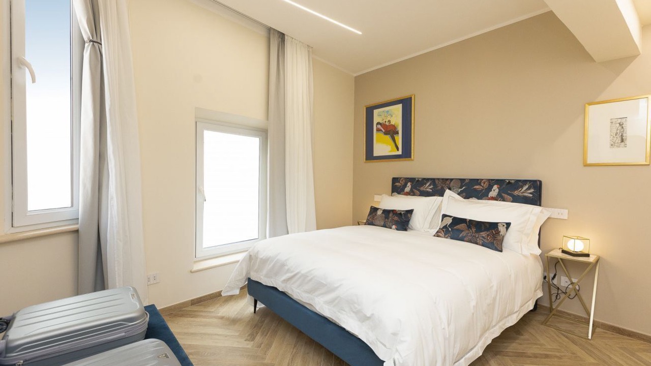 Photo of Bedroom in Rione II Trevi