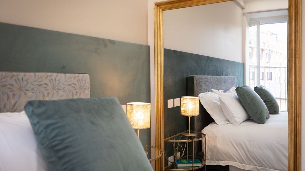 Photo of Bedroom in Rione II Trevi