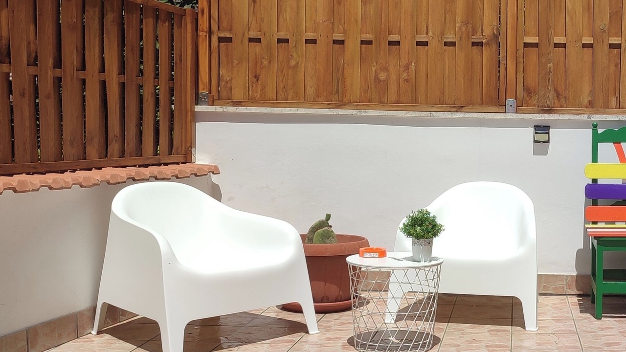 Photo of Patio Balcony in Quartiere XXVII Primavalle