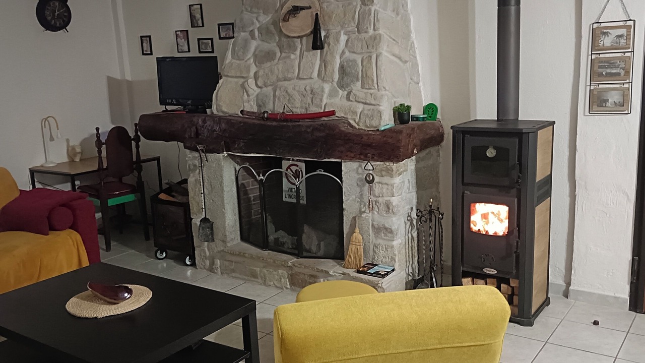 Photo of Livingroom in Schiavi d'Abruzzo