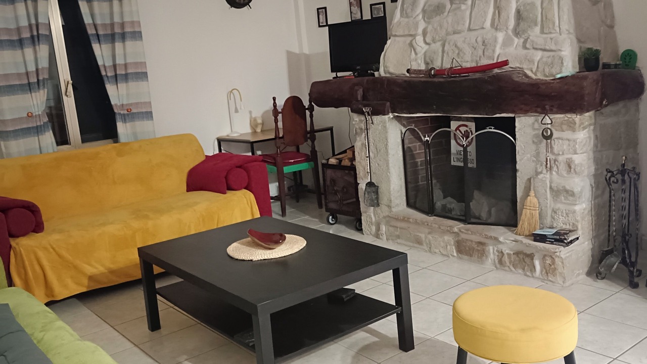 Photo of Livingroom in Schiavi d'Abruzzo