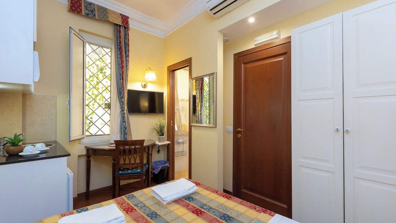Photo of Bedroom in Universita