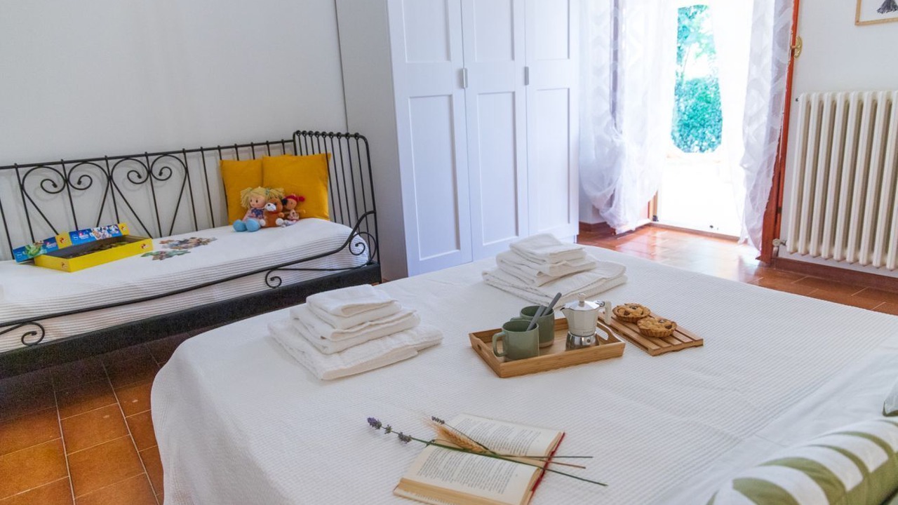 Photo of Bedroom in Granarola