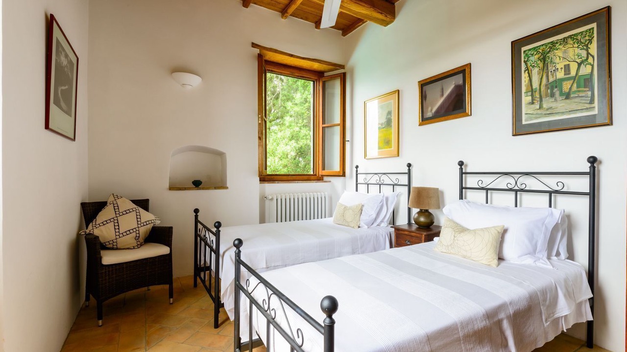 Photo of Bedroom in Grotte di Castro