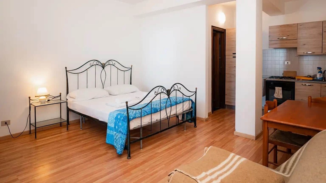 Photo of Bedroom in Tremiti Islands
