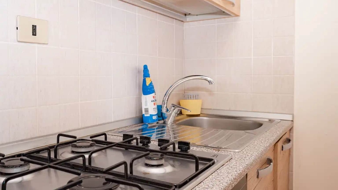 Photo of Kitchen in Tremiti Islands