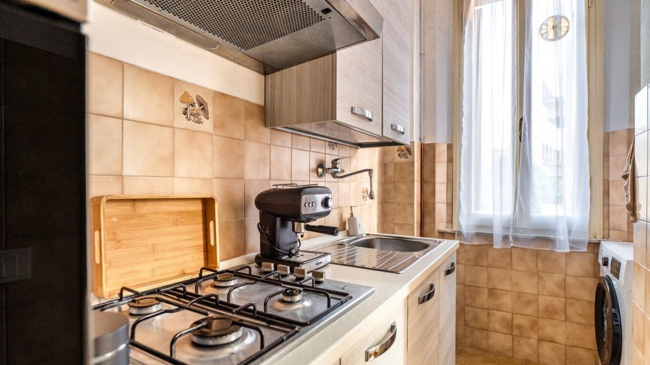 Photo of Kitchen in Spoleto