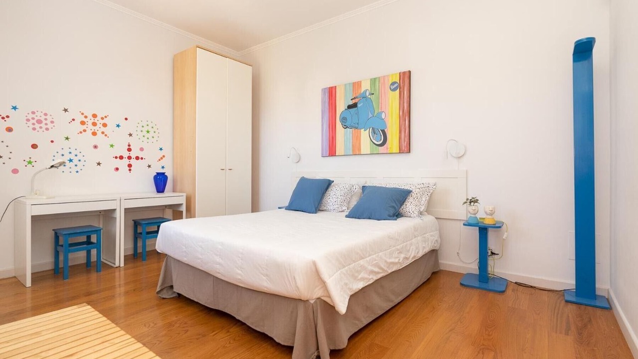 Photo of Bedroom in Municipio 1