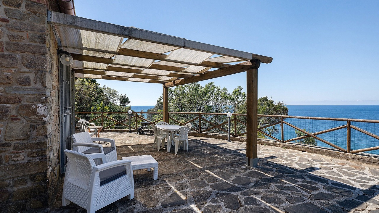 Photo of Patio Balcony in Castellabate