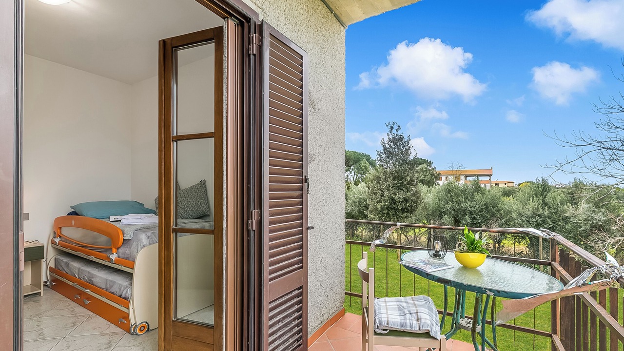Photo of Patio Balcony in Manciano