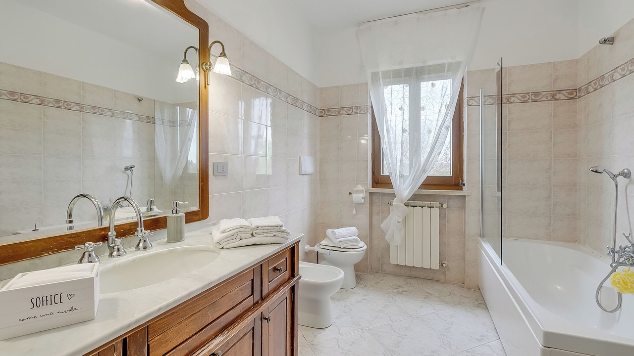 Photo of Bathroom in Manciano