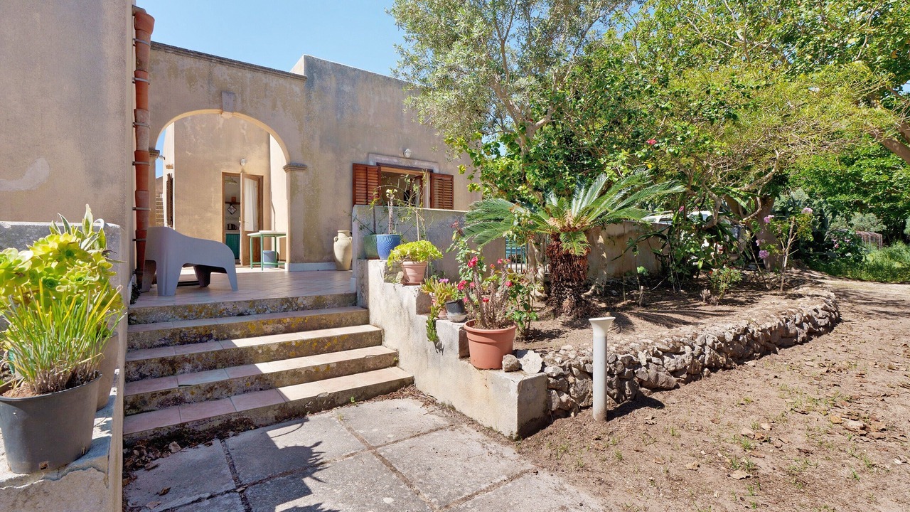 Photo of Patio Balcony in Favignana