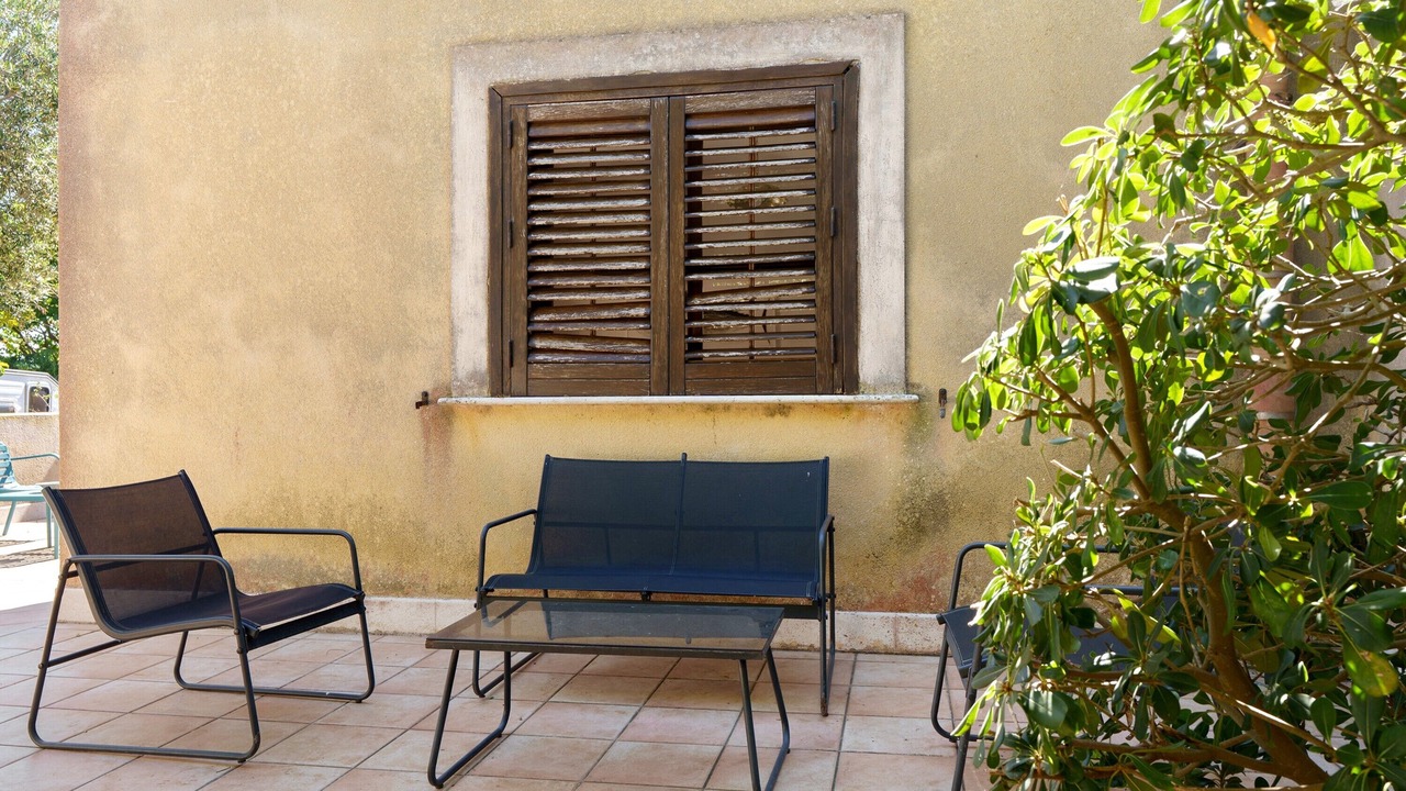 Photo of Patio Balcony in Favignana