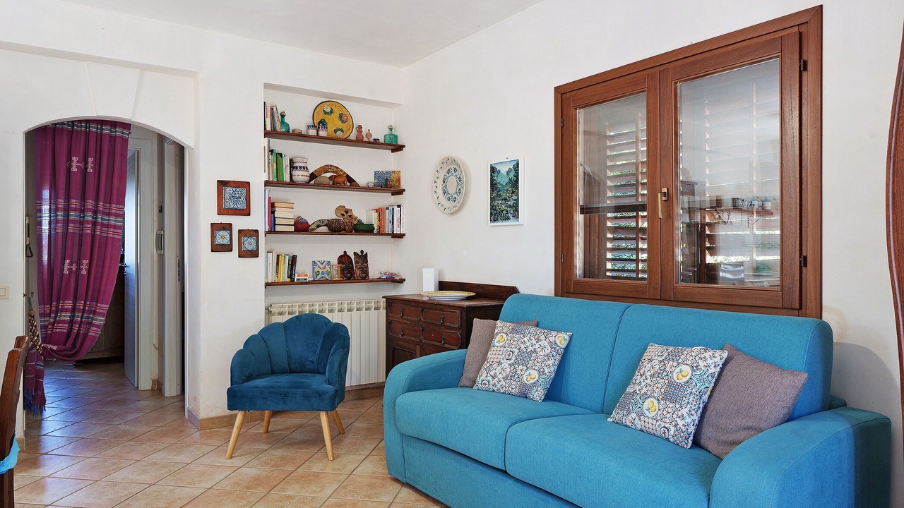 Photo of Livingroom in Favignana