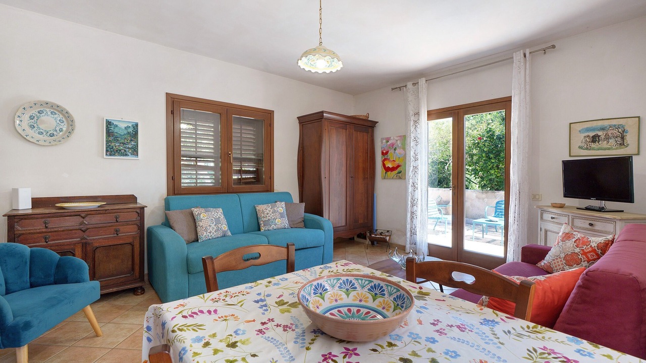Photo of Livingroom in Favignana