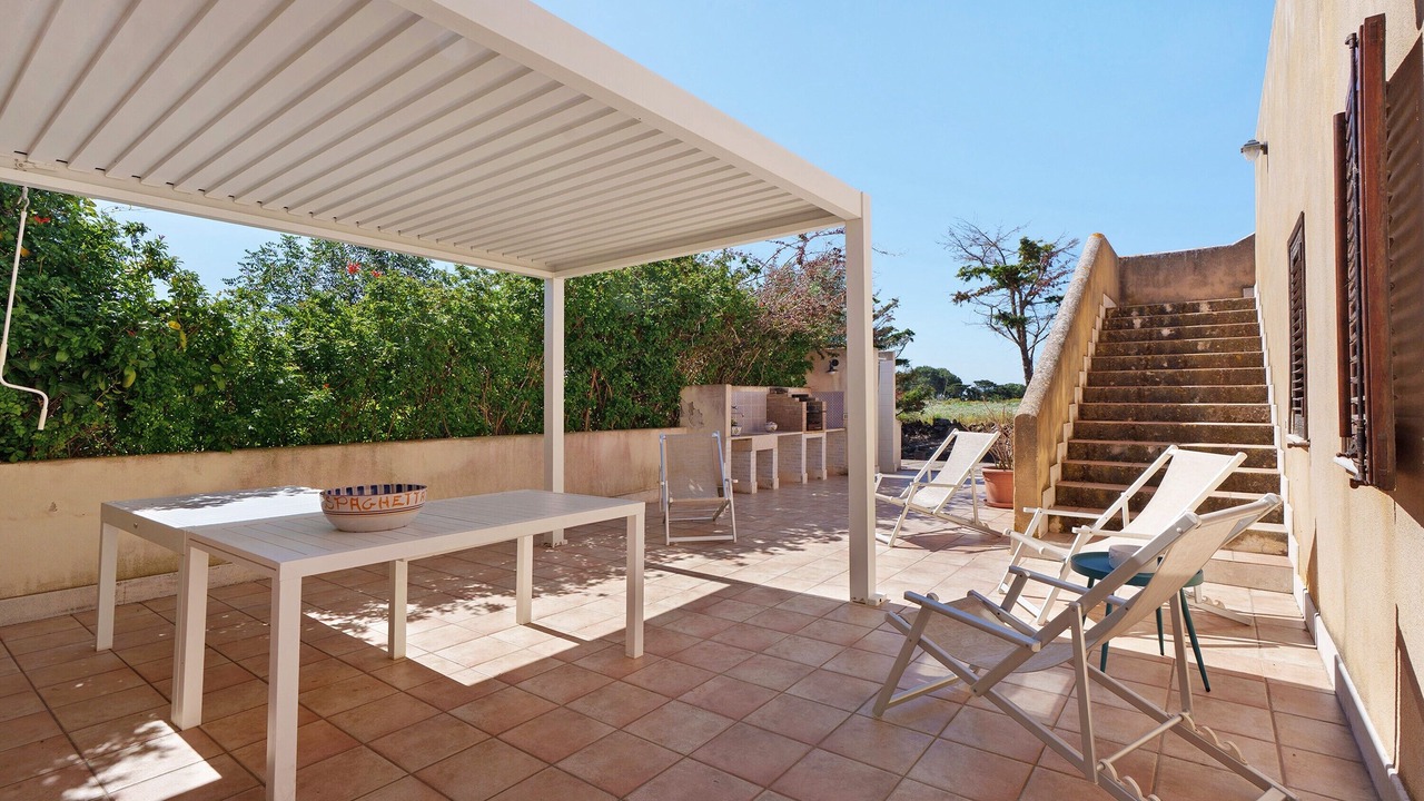 Photo of Patio Balcony in Favignana