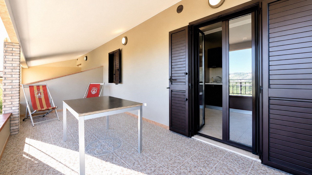 Photo of Patio Balcony in Chiesiola