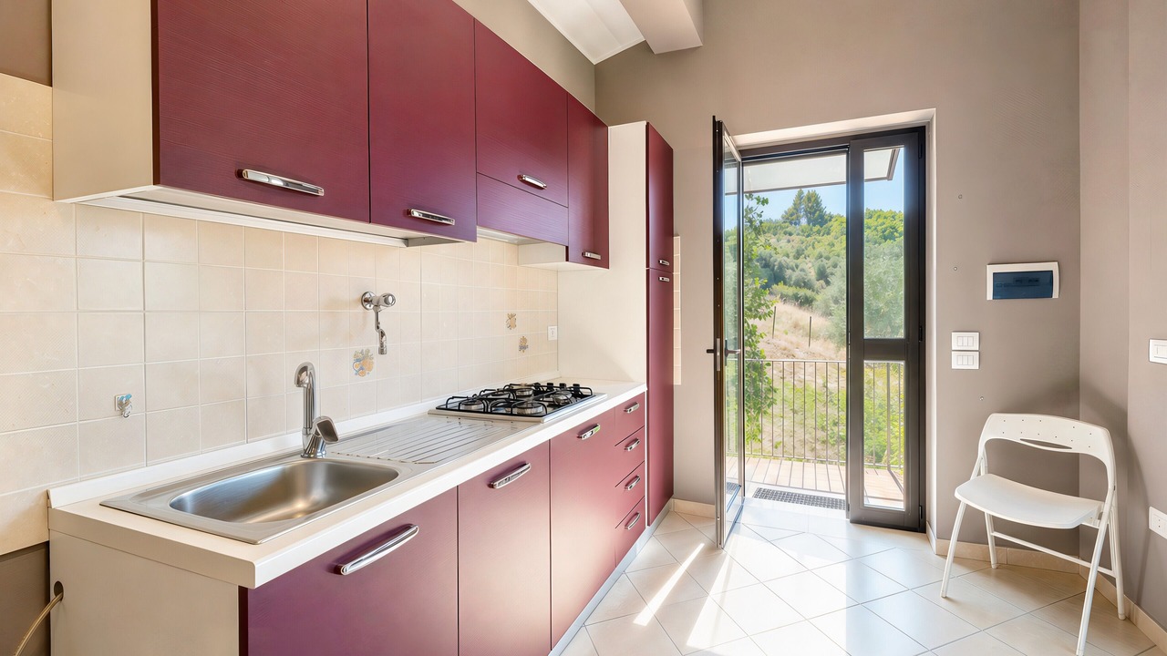 Photo of Kitchen in Chiesiola