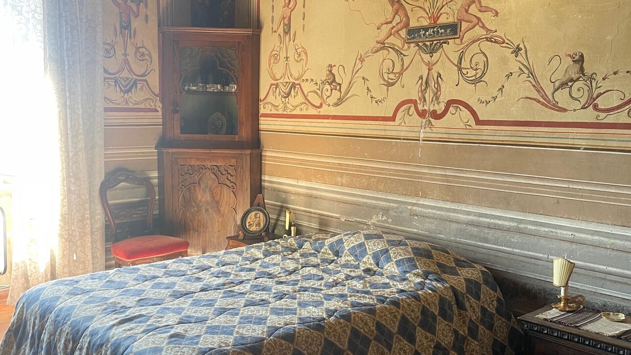 Photo of Bedroom in Gradoli