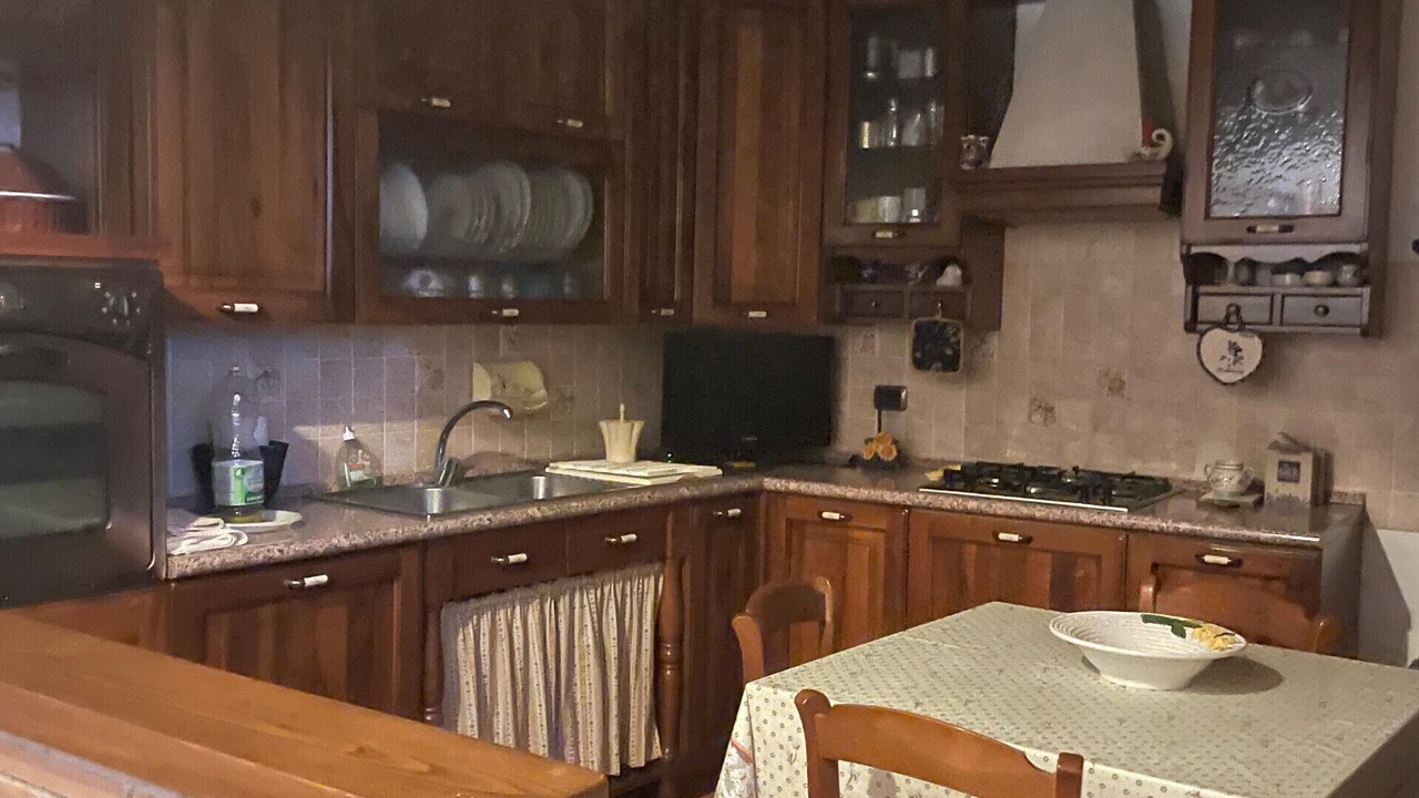 Photo of Kitchen in Gradoli