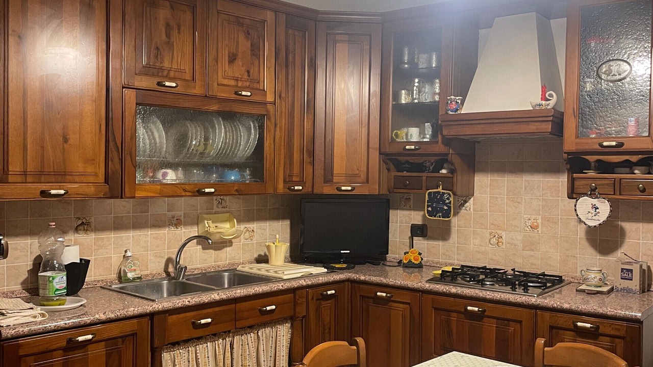 Photo of Kitchen in Gradoli