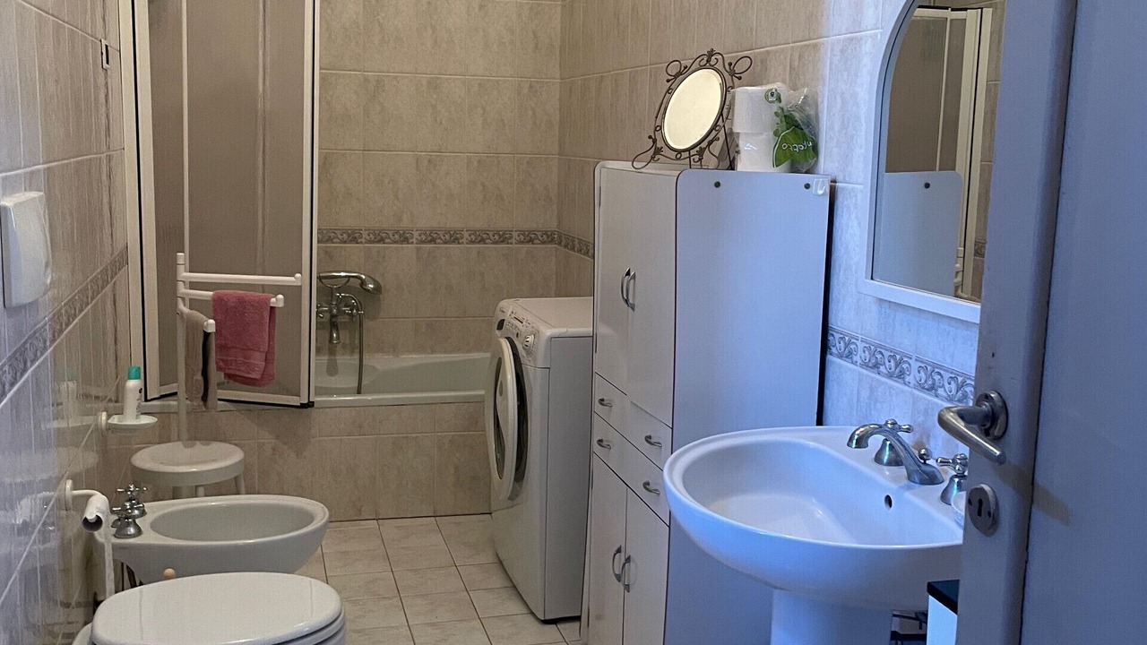Photo of Bathroom in Gradoli