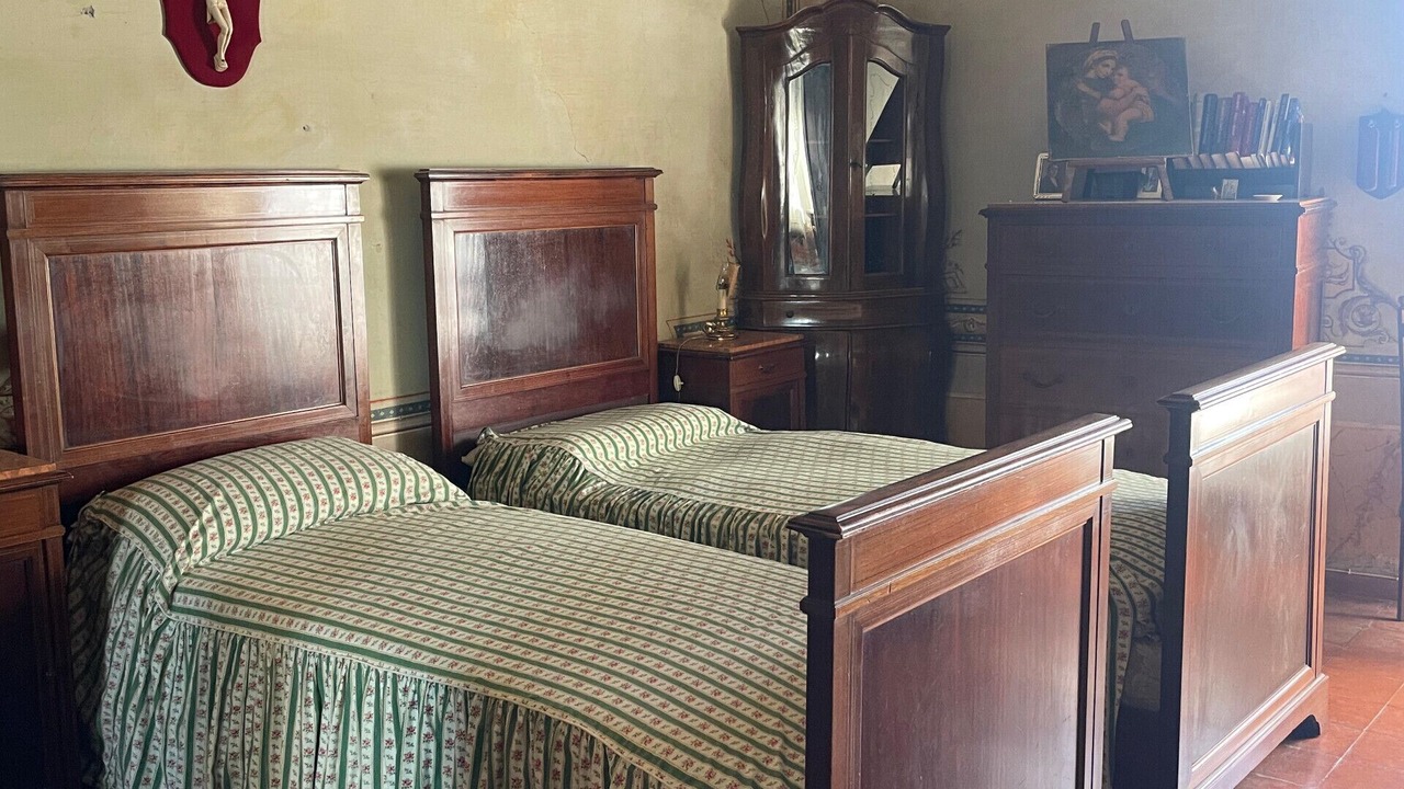 Photo of Bedroom in Gradoli