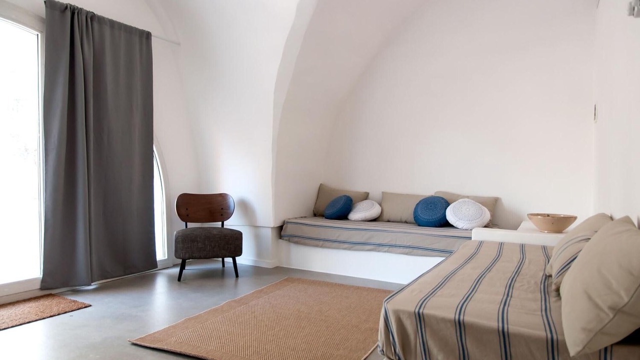 Photo of Bedroom in Polignano a Mare