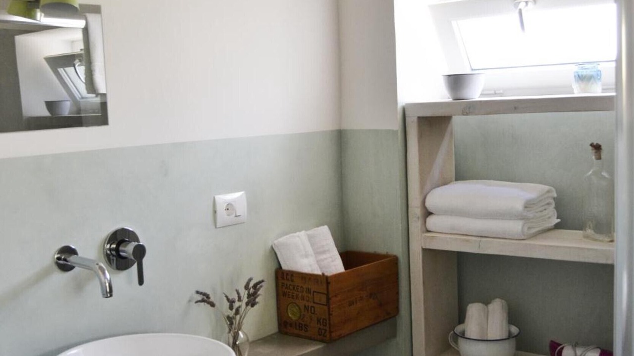 Photo of Bathroom in Polignano a Mare