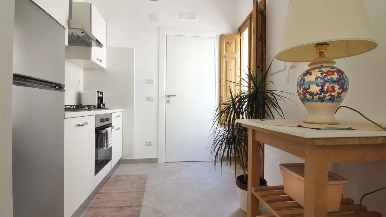 Photo of Kitchen in Piazza Armerina