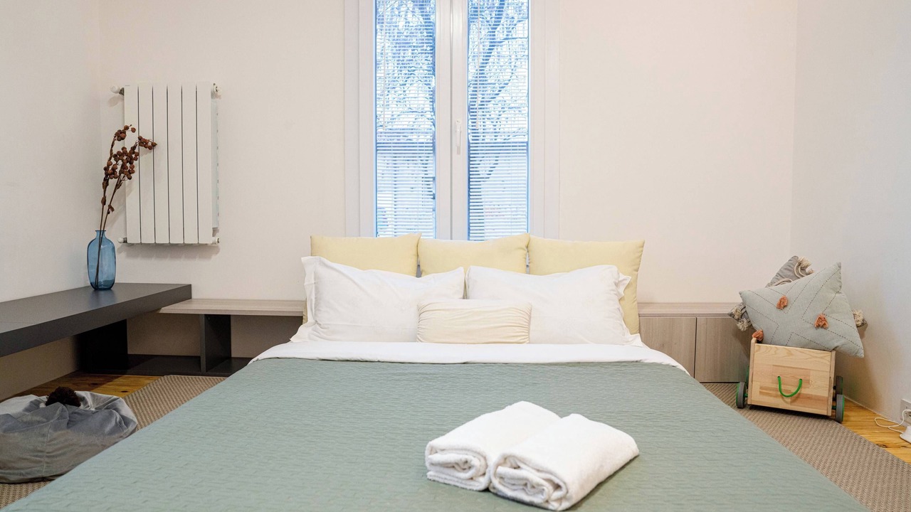 Photo of Bedroom in Marghera