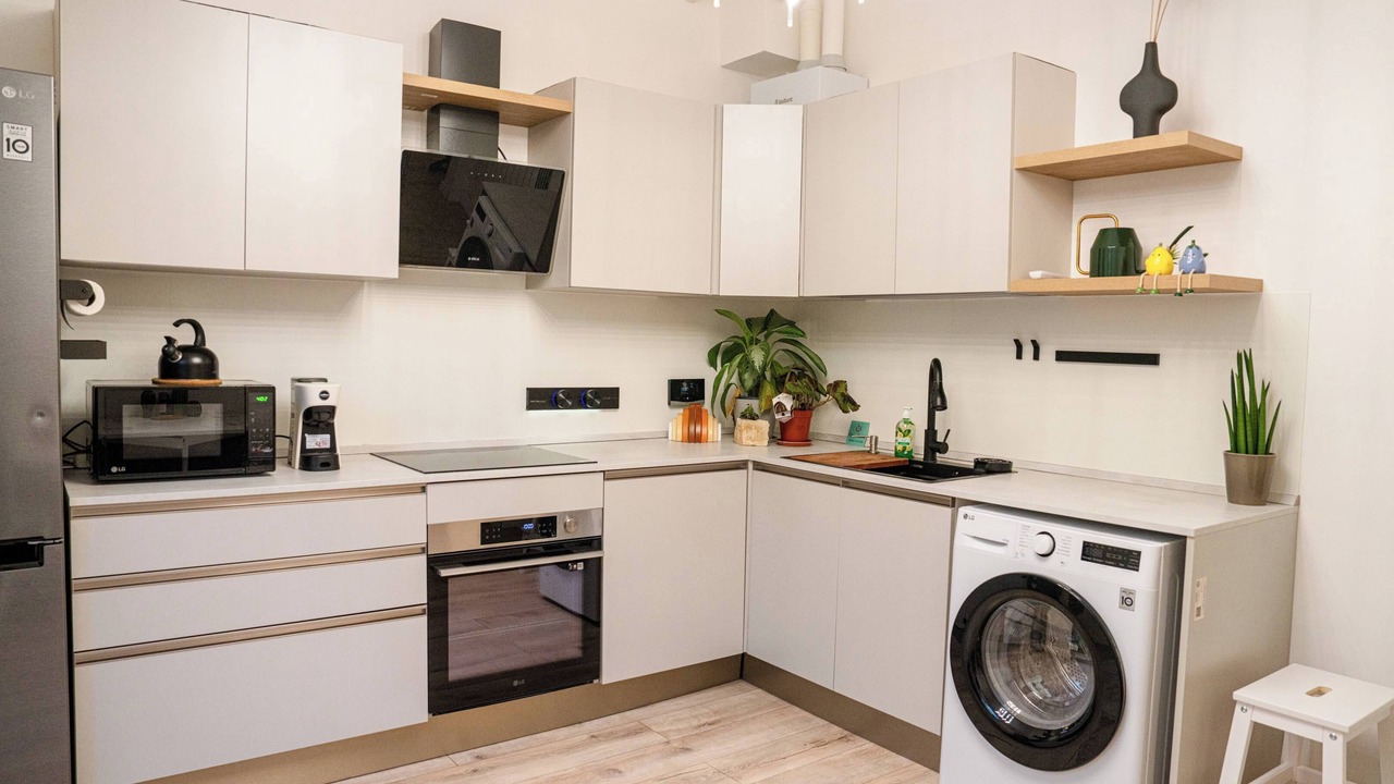 Photo of Kitchen in Marghera